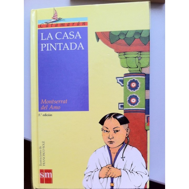 La casa pintada